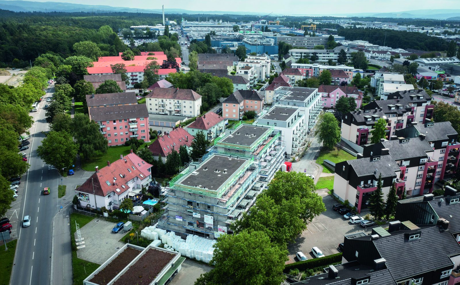 Karl-Schneider-Straße Singen