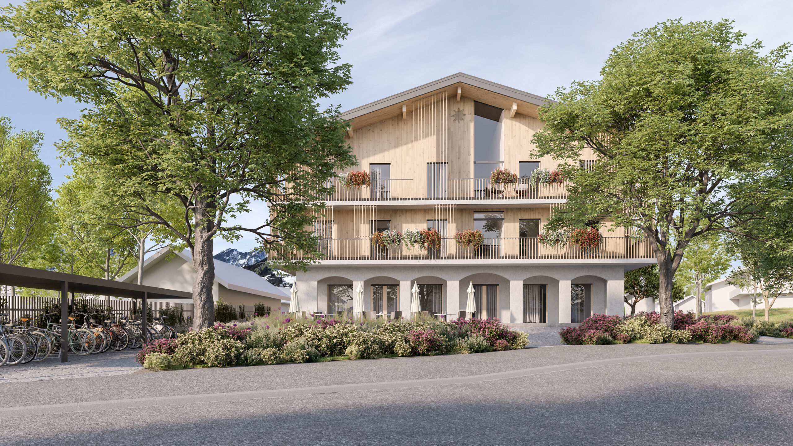 Lebensart Bad Wiessee – Architektur