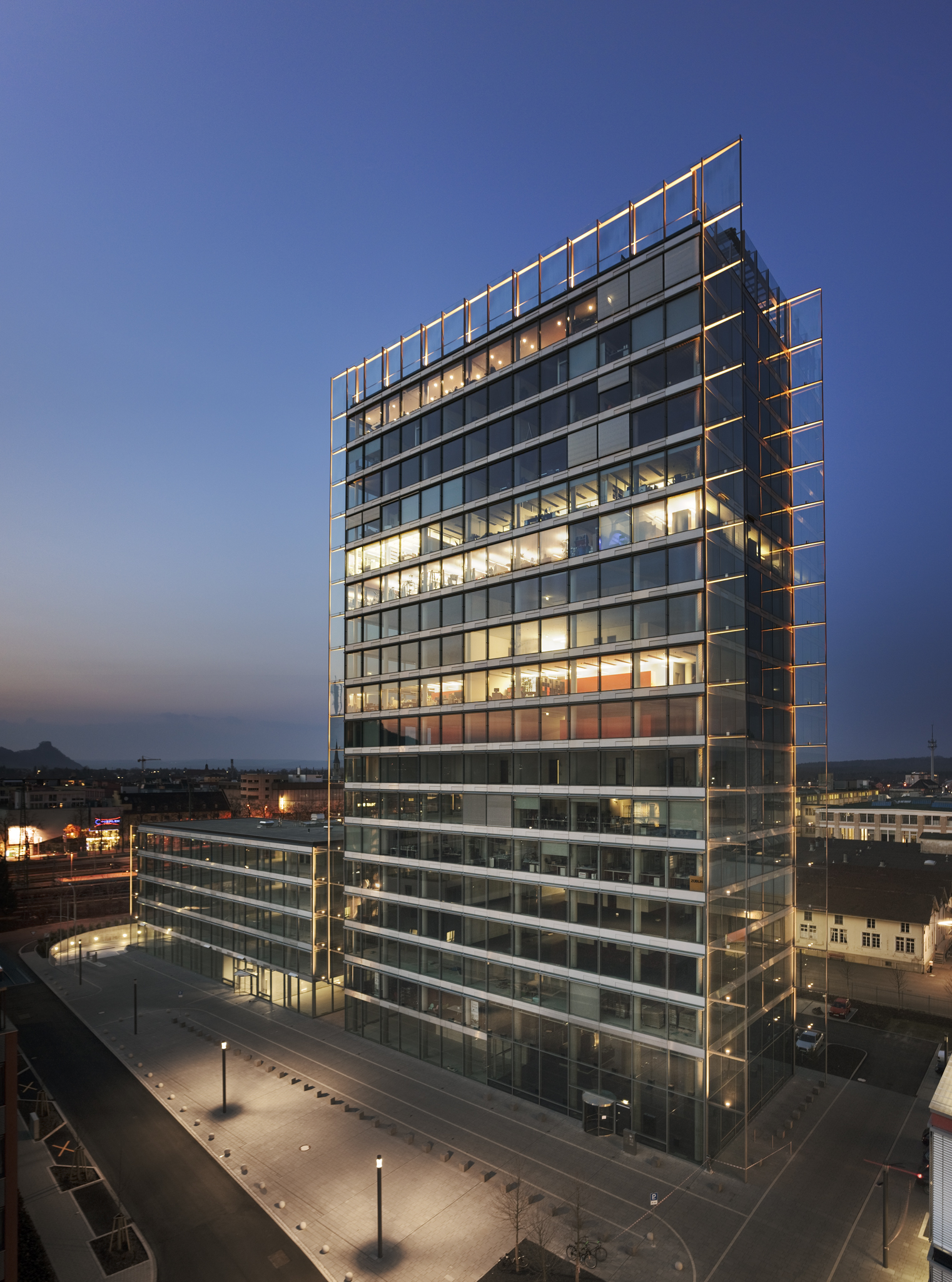 Hegau Tower Singen