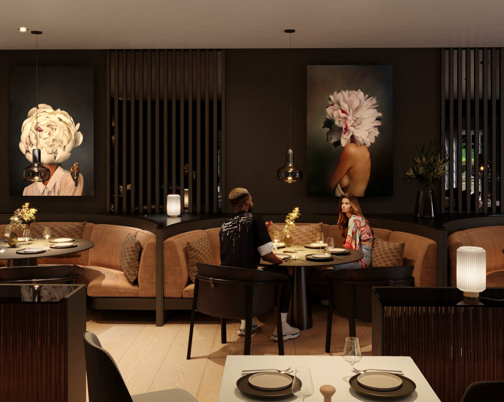 Hotel Affalterbach – Restaurant