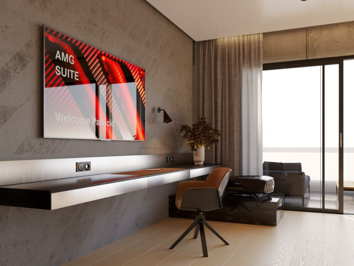 Hotel Affalterbach – Suite