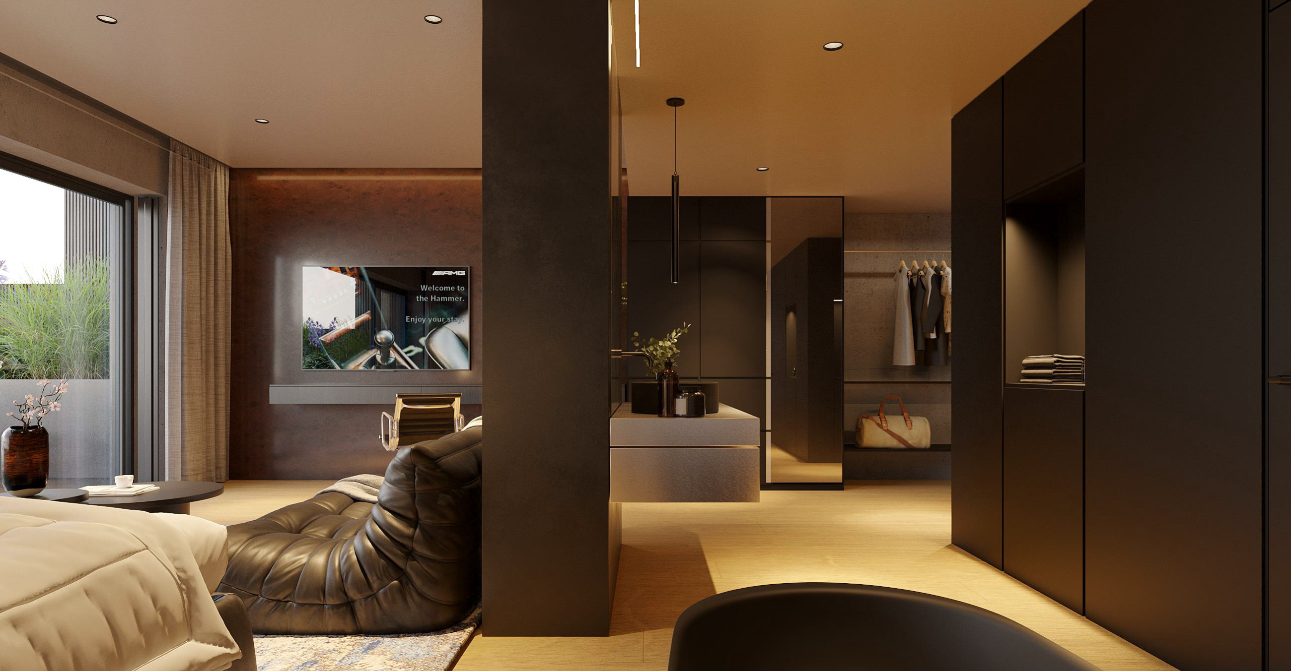 Hotel Affalterbach – Suite Detail