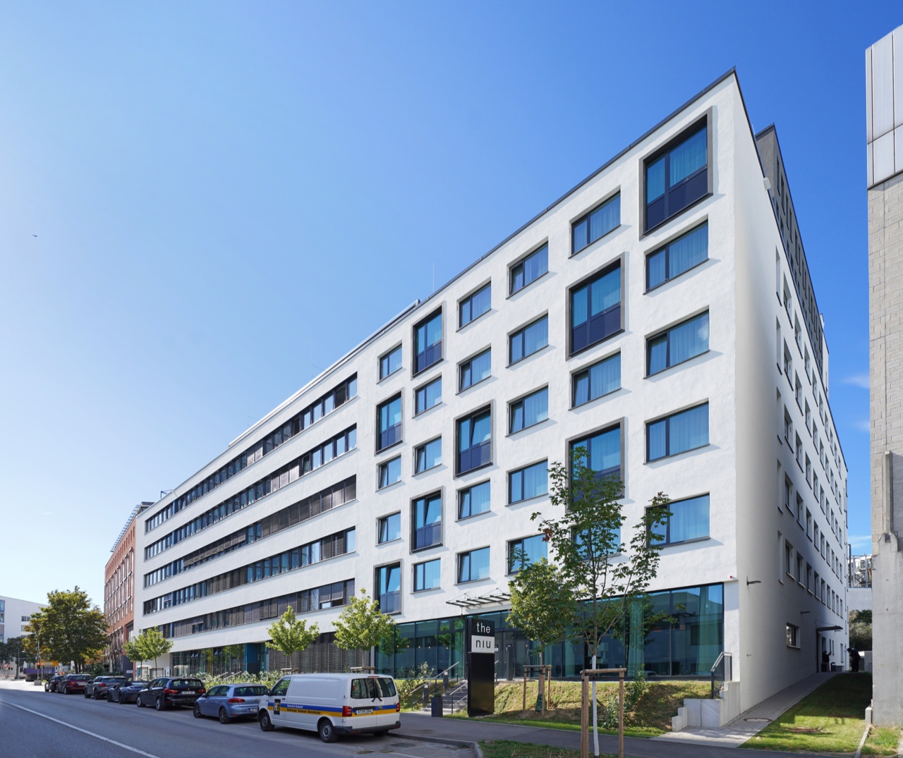 Leitzstraße – Außenansicht 3