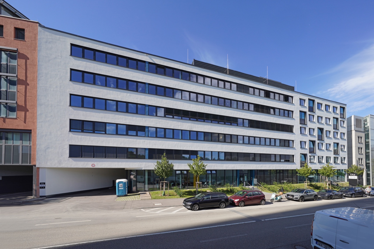 Leitzstraße – Außenansicht 1