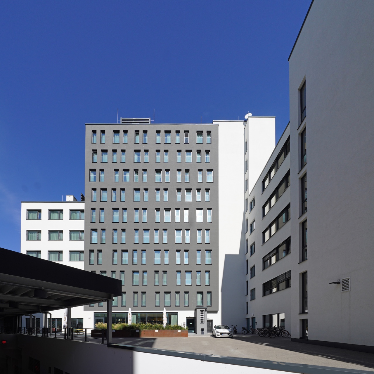 Leitzstraße – Innenansicht