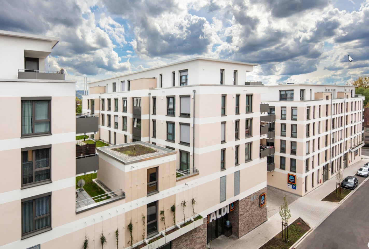 Wehrdstraße Singen