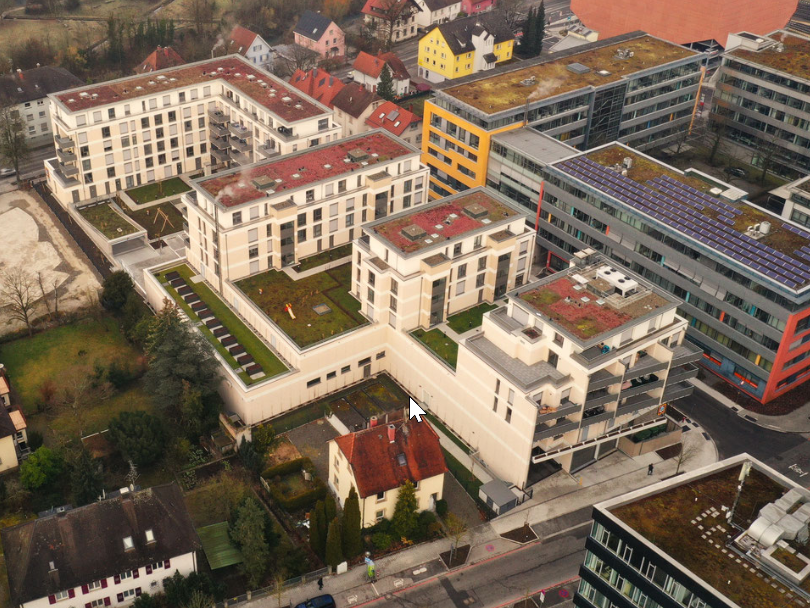 Wehrdstraße Singen – aktuelle Ansicht 4