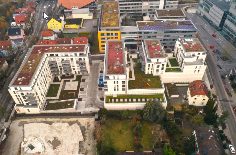 Wehrdstraße Singen – aktuelle Ansicht 5
